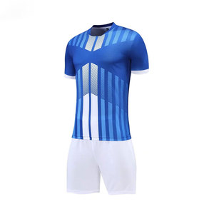 Vente chaude Uniformes De Football Conception Personnalisée Sublimation Football Jersey Ensembles 100% Polyester France Football Maillots - Product Image 2
