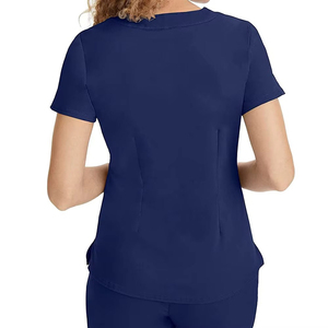 Uniformes Médicos al por Mayor, Uniformes de Enfermera y Doctor, Uniformes de Talla Grande para Mujer, Uniformes de Rayón, Color Personalizado, Hecho en Pakistán 2026 - Product Image 2