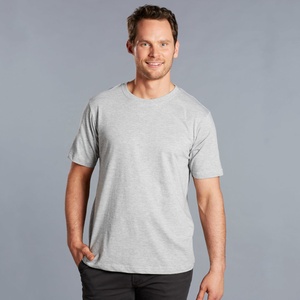 Nueva Colección Verano 2026: Camiseta para Hombre, Informal, Moderna, Cómoda, Suave, Transpirable, con Diseño Liso para Uso en Exteriores - Product Image 2