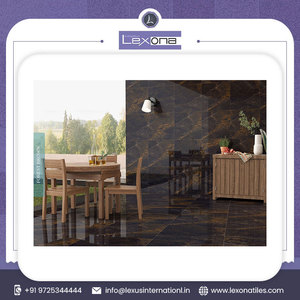 Carreaux de sol en porcelaine haute brillance de la meilleure qualité, nouveau design, disponibles à un prix compétitif - Product Image 2