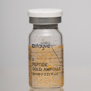 Lot de 12 kit d'ampoules booster au peptide or pour anti-âge et anti-rides et éclaircir la peau sérum de haute qualité - Product Image 1