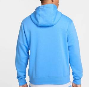 Pull à capuche de conception classique pour hommes Abordable et idéal pour un usage quotidien Sweat à capuche athlétique à manches longues et coupe ample pour hommes - Product Image 2