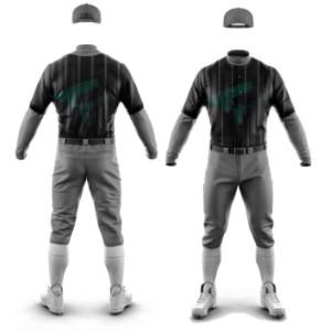 Ensemble d'uniformes de baseball unisexe sur mesure 2025, haute qualité, respirant, séchage rapide, grande taille, vêtements de sport de softball - Product Image 6