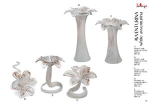Tammaro Home - Decoración de Lujo para el Hogar en Vidrio de Murano Avventurina, Diseño Italiano Artesanal de Primera Calidad - Product Image 1