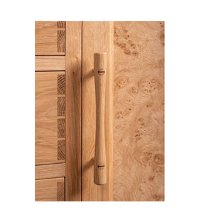 Olid-cerradura de manija de puerta de madera, cerrojo para puerta de tamaño personalizado, precio barato y uso hecho a mano para manualidades naturales al mejor precio - Product Image 5