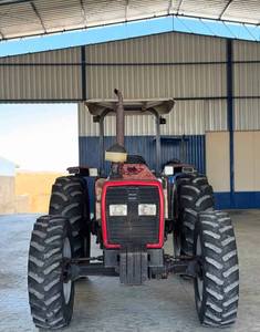 รถแทรกเตอร์ตีนตะขาบ Massey Ferguson 390 4WD มือสอง อุปกรณ์การเกษตร - Product Image 5