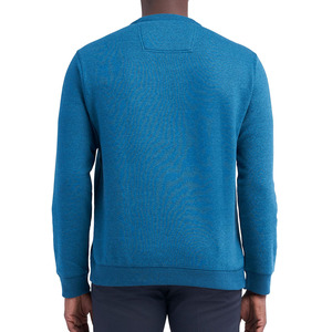 Nuevo diseño MOQ bajo Sudadera de hombre Ropa informal Sudaderas de cuello redondo de manga larga Hecho en Pakistán - Product Image 5