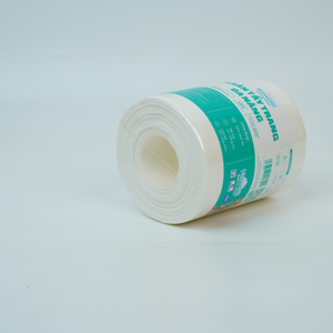 ผ้าขนหนูเช็ดหน้าแบบใช้แล้วทิ้งแผ่น300น่ารัก (10x10ซม.) สำหรับลบเครื่องสำอาง - Product Image 4