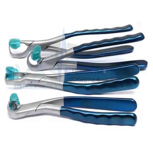 Kit de Instrumentos Quirúrgicos Dentales Health Bay de 21 Piezas, Fuente de Alimentación Manual, Garantía de 4 Años, Incluye Fórceps de Extracción - Product Image 5