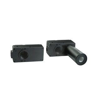 Éjecteur à vide pneumatique multi-étages compact industriel, générateur de vide à air pour systèmes d'automatisation - Product Image 3