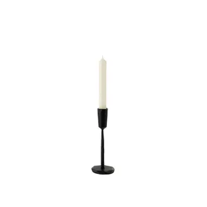 Mejor vendedor precio de fábrica Decoración de mesa de lujo portavelas de Metal en hierro soporte para hacer velas Venta caliente molde de vela - Product Image 3