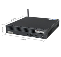 Mini PC pour Lenovo ThinkCentre M930Q Tiny Desktop Intel Core I3 I5 I7 8 Go 16 Go de RAM 256 Go 512 Go 1 To SSD