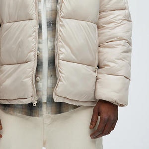 Chaqueta Acolchada de Alta Calidad para Hombre, Colección de Invierno, con Cierre, Talla Grande, Chaquetas Personalizadas, Tejido Transpirable, Precio Económico 2026 - Product Image 5