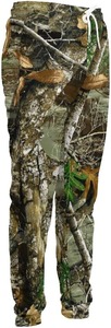 Imprimé Jungle imprimé vintage pour hommes | Long Streetwear personnalisé pour la chasse | Camouflage imprimé avec logo pour l'hiver - Product Image 6