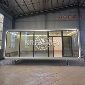 Maison Conteneur Pliable Préfabriquée Extensible de Haute Qualité à Installation Rapide 2025 - Product Image 1