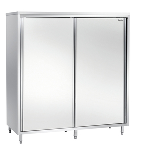 High 700cm <b>Wardrobe</b> B1400cm 2ST CNS for Kitchen Storage - Product Image 1