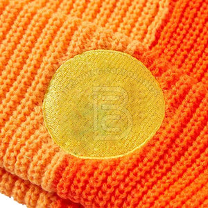 Gorros de Punto Jacquard Ligeros Unisex Hechos a Medida, Nuevo Diseño, Gorros de Invierno al por Mayor - Product Image 5