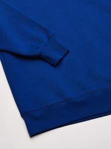 Sudadera Unisex de Poliéster/Algodón de Alta Calidad con Cuello Redondo y Logotipo Impreso Personalizado Estilo Vintage Técnica Bordada Invierno - Product Image 3