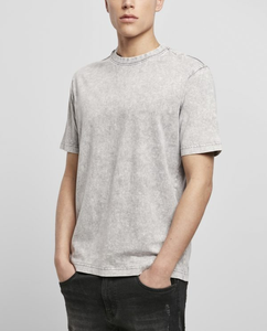 เสื้อยืดผ้าฝ้าย100% ลายล้างได้ไซส์ใหญ่พิเศษเสื้อยืดวินเทจทรงบ็อกซี่ฟิตเสื้อยืดสุดหรูสำหรับผู้ชาย - Product Image 3