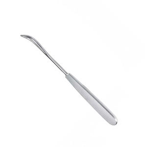 Koenig Hollow Guiding Probe Curved 195mm Stainless Steel <b>Surgical</b> <b>Instruments</b> CE ISO Approved By Surgiright - Product Image 5