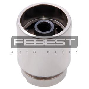 Tirante del supporto del freno posteriore FEBEST (0476-DA1R) - Product Image 1