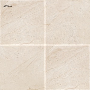 Carreaux de sol Seranite ST66003 60x60cm modernes, antidérapants, antibactériens, brillants pour appartement, salle de bain, villa – Fiables - Product Image 1
