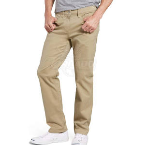 Pantalones vaqueros de marca blanca para hombre de buena calidad Pantalones vaqueros de hombre de color sólido transpirables de la mejor calidad - Product Image 5
