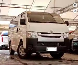2022 alta calidad Toyota Hiace autobús camión derecha/izquierda automóviles baratos coches usados para la venta - Product Image 1