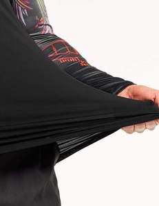 Ropa de Compresión para Gimnasio, Fitness, Entrenamiento, Venta al por Mayor, OEM, Nueva Camiseta de Rashguard con Estampado BJJ para Hombre, Spandex Transpirable, Ligera y de Secado Rápido - Product Image 6