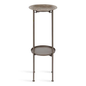 Support de plante en métal fabriqué par OEM pour la décoration du jardin et de la maison, avec couleur et dimensions personnalisées à prix de gros - Product Image 2