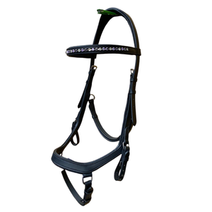 Micklem สายรัดหนังแท้สำหรับนักแข่งม้าจากอินเดีย - Product Image 1