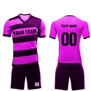 ชุดเสื้อทีมฟุตบอลเสื้อทีมฟุตบอลชุดเสื้อทีมฟุตบอลพิมพ์ซับลิเมชันแบบออกแบบได้ตามต้องการ - Product Image 5