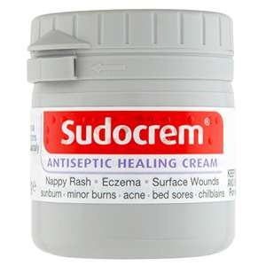 ครีมฆ่าเชื้อและสมานแผล 125 กรัม - Product Image 1