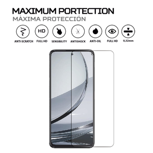 ฟิล์มกันรอยหน้าจอ ANTISHOCK สำหรับฟิล์มป้องกันระดับพรีเมียมของนูเบีย โฟกัส โปร 5G - Product Image 2