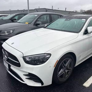 Usado cuidadosamente 2023 M-ercedes-B-enz Clase E 350 4MATIC 4dr Sedan AWD - Product Image 4