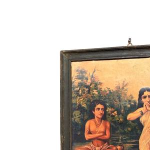 Papel de Estilo Tradicional con Diseño Artístico Cultural Vintage - Product Image 4