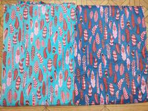 Tissu de coton pur de haute qualité de l'Inde pour les robes semi-formelles et d'occasion spéciale, les chemises et les revêtements de décoration intérieure - Product Image 6