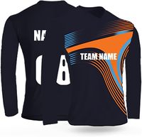 Personalizado Cricket Uniforme deportes mejor sublimación Cricket Jersey diseño logotipo personalizado Color personalizado