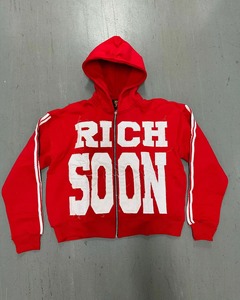 Private Label Sweats à capuche zippés de bonne qualité à bas prix avec le meilleur matériel de vente chaude - Product Image 1