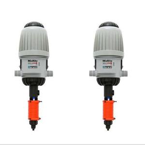 เครื่องฉีดปุ๋ยอัตโนมัติในโรงเรือน/ปั๊มจ่ายสารเคมี/ปั๊มจ่ายสาร/เครื่องให้น้ำหยด - Product Image 6