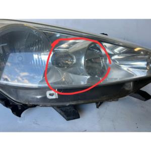 Phare avant droit PEUGEOT 207 1ère Série 9649986180 (06>09) - Product Image 5