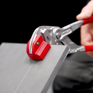 คีมตัดกระเบื้อง KNIPEX 250 มม. ด้ามเหล็กโครเมี่ยมวาเนเดียมเคลือบพลาสติก สำหรับงานหินและงานฝีมือ - Product Image 5