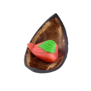 Handmade 100% Natural Coconut Shell <b>Bowls</b> Disposable for Fruit <b>Dessert</b> or Wedding-Buy Now! - Product Image 4