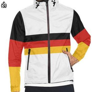 Chaqueta Cortavientos para Exteriores, Transpirable, Talla Grande, para Hombre, Deportes de Invierno, Ligera, Chaquetas Cortavientos de Invierno - Product Image 6