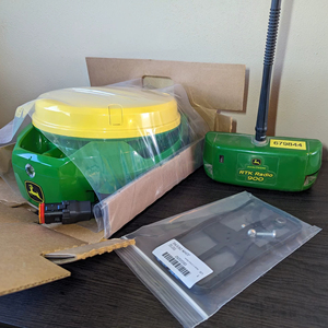 Receptor GPS StarFire 7000 con 2 Años de Garantía - Product Image 2