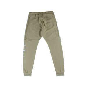 Pantaloni sportivi da uomo Adidas Sticker Pack Colore: Beige/Beige 100% autentici - Product Image 3