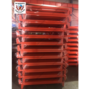 Solution durable et résistante de palette en acier pour la manipulation matérielle sûre et efficace du Vietnam - Product Image 4