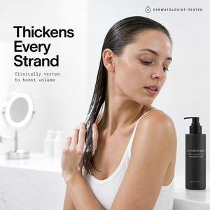 ครีมนวดผมไบโอตินเพิ่มวอลลุ่มสูตรเฉพาะสำหรับผมเส้นเล็กและบาง 250 มล. - Product Image 5