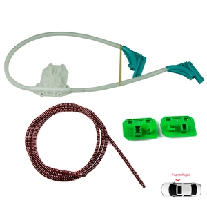 Kit de Reparación de Elevalunas BWR5098, Lado Derecho, para Camiones Premium Kerax Midlum LF 45 55 FL II FE 1400754 - Product Image 1
