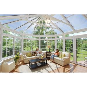 Panel de Techo Transparente de Alta Resistencia G Crystal, Lámina de Policarbonato Sólido, Característica Duradera para Tragaluces, Diseño Contemporáneo - Product Image 1